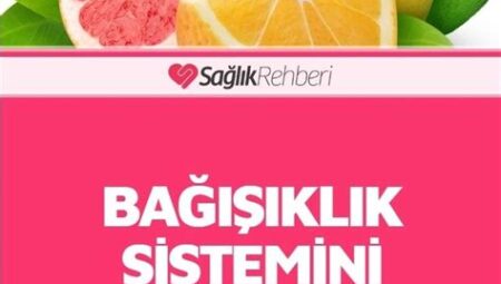 Bağışıklık Sistemini Güçlendiren Doğal Yöntemler ve Egzersizler