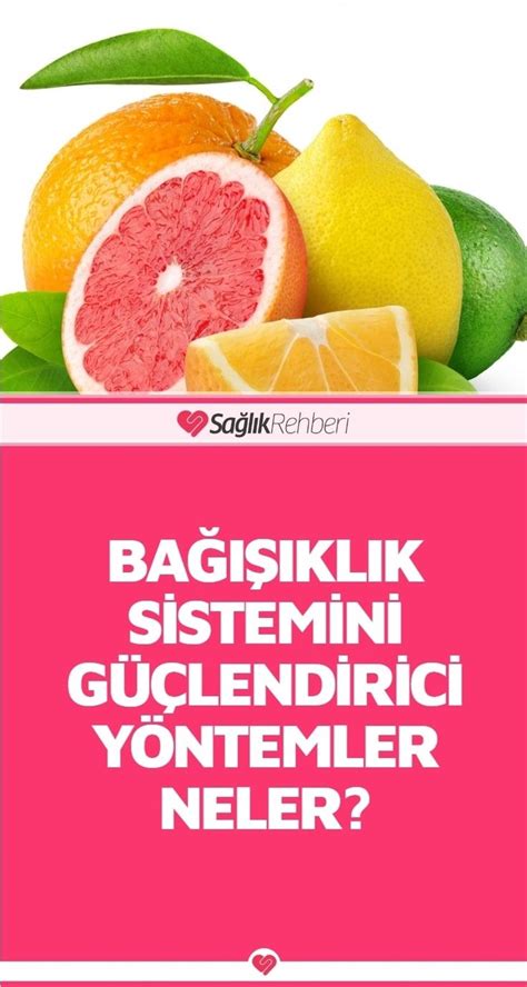 "Bağışıklık Sistemini Güçlendiren Doğal Yöntemler ve Egzersizler"