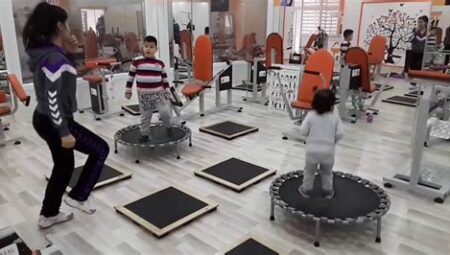 Spor Salonunda Egzersiz Çeşitlendirme Yöntemleri