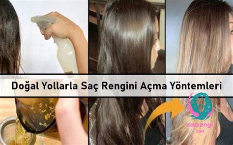 Saç Rengini Korumanın Doğal Yöntemleri